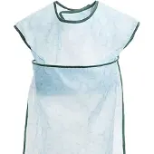 Mobiclinic transparante schort - Waterproof - Voor volwassenen