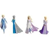 BULLYLAND Wd 100 Years Platinium Frozen 525393 Figure Veelkleurig Kinderen