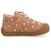 Naturino - Kid's Cocoon Suede Lined - Winterschoenen 21, bruin