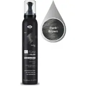 Lisap Re.Foam Color Mousse Dark Brown 200ml