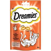 Dreamies 3x60g Catisfactions met Kip Kattensnacks