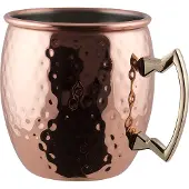 Dorre Oliver Bägare Koppar - Bekers & bokalen Copper - 5-8157
