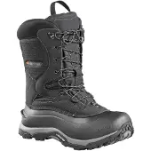 Baffin - Warme wandelschoenen - Summit Black voor Unisex van Nylon - Maat 8 US - Zwart