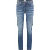 Mustang Jeans 'Oregon' blauw denim