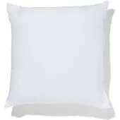 HEMA Kussen Binnenvulling 40x40 Gerecycled Polyester (wit)