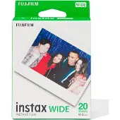 Fujifilm INSTAX WIDE Fotopapier (2x10/pk)