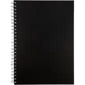 HEMA Fotoplakboek 32.5x23.2 zwart (zwart)