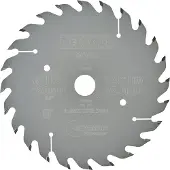 Dewalt Accessoires Cirkelzaagblad S40 165x20x24t - DT4026-QZ