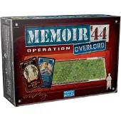 Days of Wonder Memoir '44 Operation Overlord - Bordspel