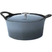 Cuisinox Braadpan u00d829 cm Denim/Blauw - Ovaal