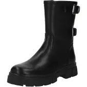 Bullboxer Meisjes Boots Diyona Buckle - Zwart - Maat 33