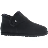 Rohde Pantoffel Women Gardena 7076 Black-Schoenmaat 40