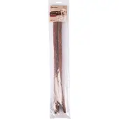 Flamingo Hondensnack Nature Rund Stick 50 cm 2 stuks - 180 gr - 2 stuks x 50 cm