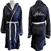 Ginza.se The - Abbey Road Badjas - M/L - Zwart