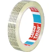 TESA - Dubbelzijdige plakband film 19mmx33m | 1 stuk | 6 stuks
