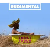 Warner Music Rudimental - TOAST TO OUR DIFFERENCES (DLX) | CD