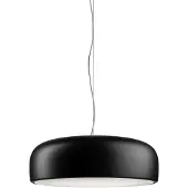 Flos Smithfield Hanglamp Matte Black | LED dimmable DALI