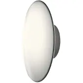 Louis Poulsen Plafondlamp , Wit, Woonkamer, Glas
