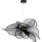 Slamp La Belle Étoile Hanglamp Black | Large