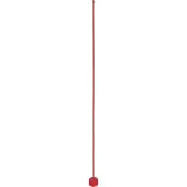 Martinelli Luce Elastica vloerlamp Red