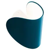 Fontana Arte IO Wandlamp Blue