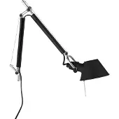 Artemide Tolomeo Micro Wandlamp Body (Alleen body) Black