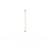 Tunto LED40 160cm wand/plafondlamp Indirect licht Walnut | Dali|Push (Standard) | 2700K