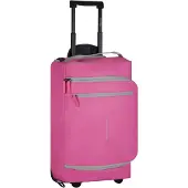 NEW REBELS Harper Laredo Neon Roze 29L On Board Trolley Waterafstotend