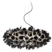 Slamp Clizia Mama Non Mama Hanglamp Black | Black Cord | Large