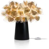 Slamp Clizia Mama Non Mama Tafellamp Gold Dark Base