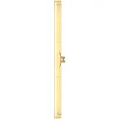 Segula Linear LED Lamp S14D 500 goud - 300lm 2200K - Dimbaar