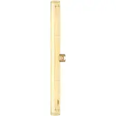 Segula Linear LED Lamp S14D 300 goud - 240lm 2200K -Dimbaar