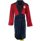 Star Trek - Original Picard - Fleece Bathrobe