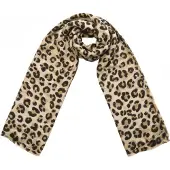 Yehwang Sjaal - Tijgerprint - Dames