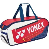 Yonex EXPERT tournament BAG 023321WEX - rood/wit/navy