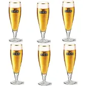 Hertog Jan Voetglazen 25cl Doos 6 Stuks