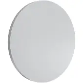 Flos Camouflage Outdoor wandlamp Concrete | Ø: 240 mm | 4000 K