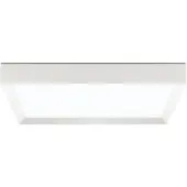 Lombardo Flo Q 500 Plafondlamp White | 2700K | N|A IP20
