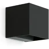 Lombardo Dodo 100 Wandlamp Black | 2700K 54 Lichtbron Inbegrepen