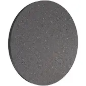 Flos Camouflage Outdoor wandlamp Basaltina Stone | Ø: 240 mm | 3000 K