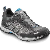 Meindl Activo GTX Wandelschoenen | Maat 11 Heren Grijs