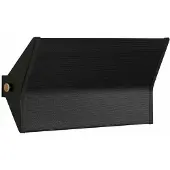 Sammode G3 Wandlamp - Pierre Guariche Black | Length: 39.5 cm