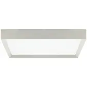 Lombardo Flo Q 500 Plafondlamp Light grey | 2700K | 1-10V|Push|Dali IP20