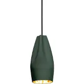 Marset Hanglampe , Groen, Woonkamer, Keramiek