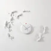 Haoshi Goudvissen X Klok