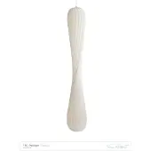 Tom Rossau TR7 Pendant White | Small
