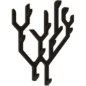 Harto Ambroise Wandkapstok Black Oak