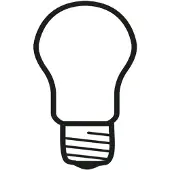 Flos LED Lamp E27 A60 - 740lm 2700K - Dimbaar