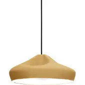 Marset Hanglampe , Geel, Woonkamer, Keramiek