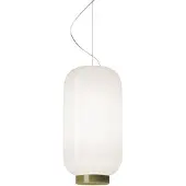 Foscarini Chouchin Reverse Hanglamp Chouchin 2 Reverse (Green) | E27 Bulb